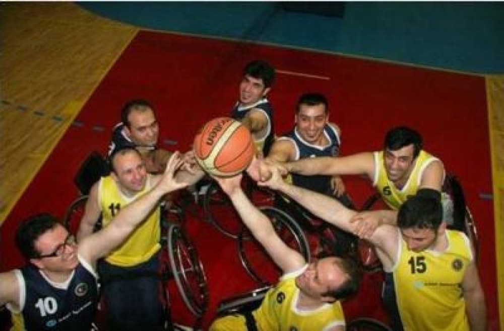 Nemesis Anadolu Yakası Engelliler Spor Kulübü'ne Sponsor Oldu