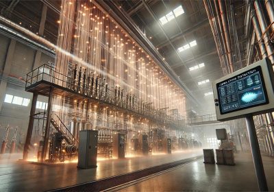 Fiber Optik Doğrusal Yangın Algılama Nedir? Endüstriyel Tesisler İçin Neden Hayatidir?