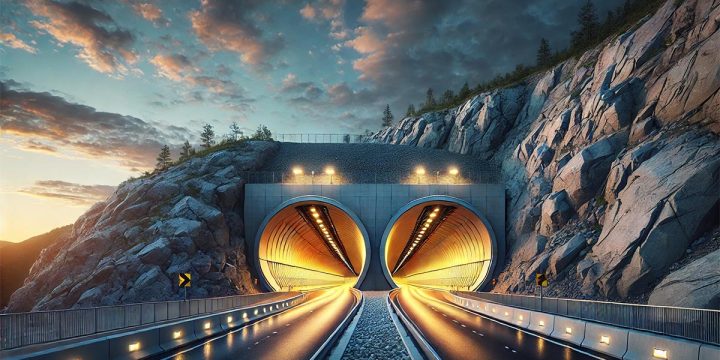 Tünellerde Fiber Optik (FO) DTS (Dağıtılmış Sıcaklık Algılama) Sistemleri ve Uygulama Esasları