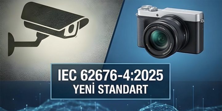IEC 62676-4:2025 STANDARDI VE VİDEO GÖZETİM SİSTEMLERİNDE YENİ UYGULAMA ESASLARI
