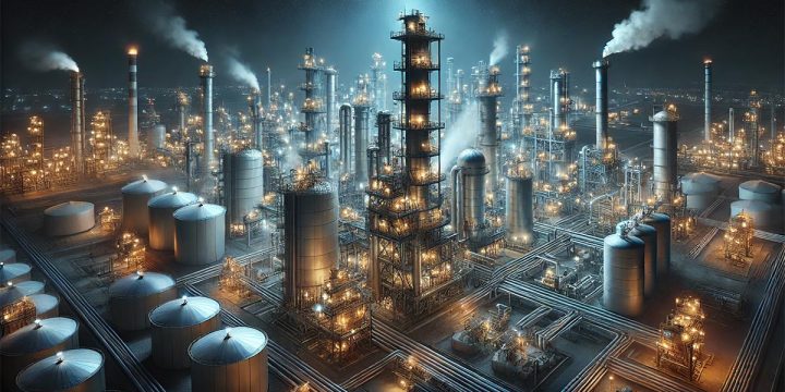 Endüstriyel Tesislerde Patlayıcı Ortam Güvenliği ve IEC 60079 Standartlar Serisi