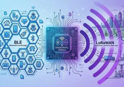 IoT’nin Görünmez Mimarları: BLE 5.3 ve LoRaWAN’ın Teknik Derinliği