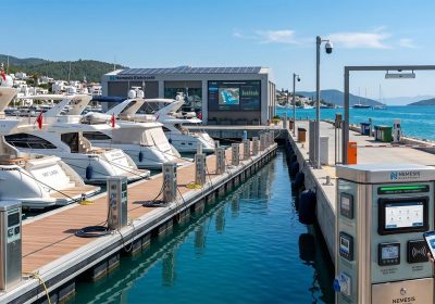 Marina Otomasyon Sistemleri: Akıllı Yönetim, IoT Entegrasyonu ve Teknik Standartlar Rehberi