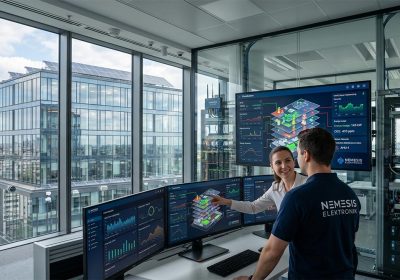 Bina Otomasyon Sistemlerinde IoT (Nesnelerin İnterneti) Kullanımı: Teknik Mimari ve Stratejik Dönüşüm