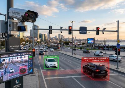 Akıllı Şehirlerde İhlal Tespit Sistemleri: Yapay Zeka ve IoT Tabanlı Yeni Nesil Güvenlik