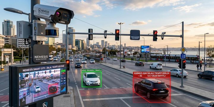 Akıllı Şehirlerde İhlal Tespit Sistemleri: Yapay Zeka ve IoT Tabanlı Yeni Nesil Güvenlik