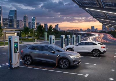Elektrikli Araçların Geleceği ve E-Şarj İstasyonları