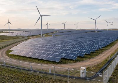 Kritik Enerji Tesislerinde Zayıf Akım Güvenliği: RES ve GES’lerde Fiber Optik Yangın ve Çevre Güvenliği